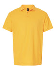 AllPro Men's Pique Polo 62800
