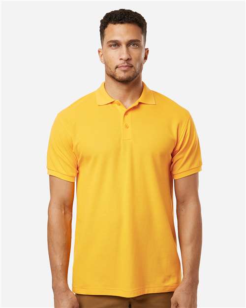 AllPro Men's Pique Polo 62800