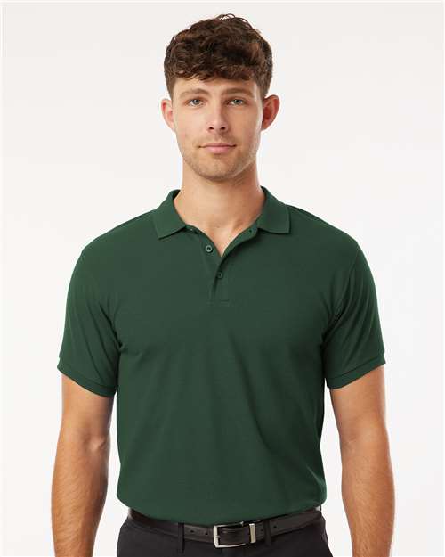 AllPro Men's Pique Polo 62800