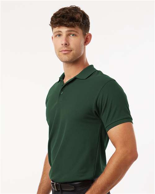 AllPro Men's Pique Polo 62800