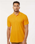 AllPro Men's Pique Polo 62800