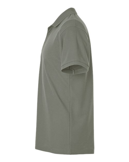 AllPro Men's Pique Polo 62800
