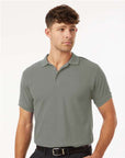 AllPro Men's Pique Polo 62800