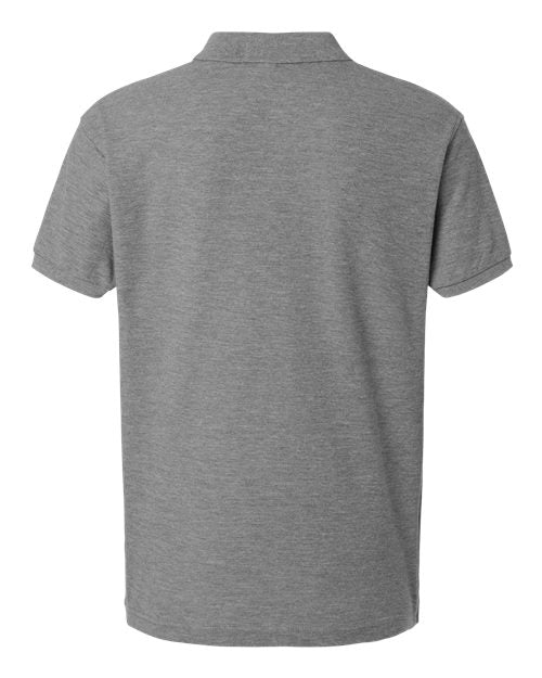 AllPro Men's Pique Polo 62800