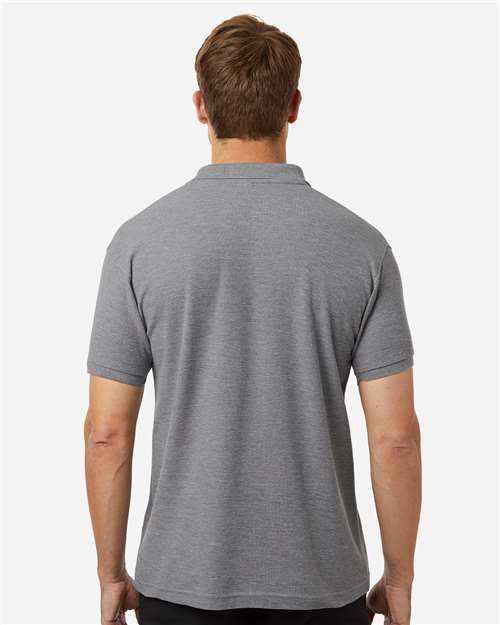 AllPro Men's Pique Polo 62800