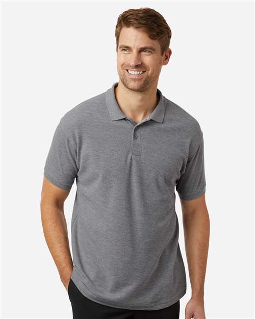 AllPro Men's Pique Polo 62800