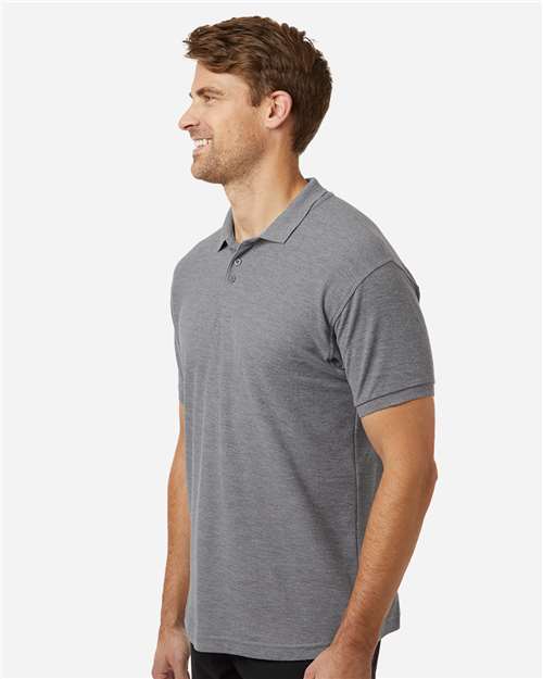 AllPro Men's Pique Polo 62800