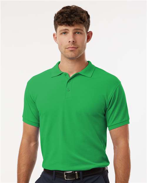 AllPro Men's Pique Polo 62800