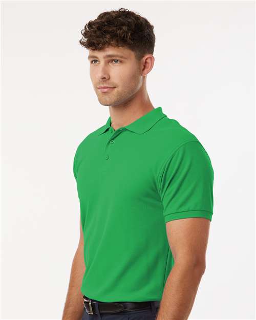 AllPro Men's Pique Polo 62800