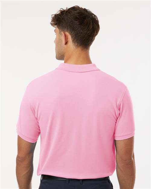 AllPro Men's Pique Polo 62800