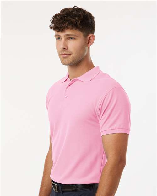 AllPro Men's Pique Polo 62800