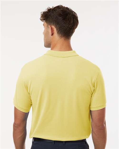 AllPro Men's Pique Polo 62800