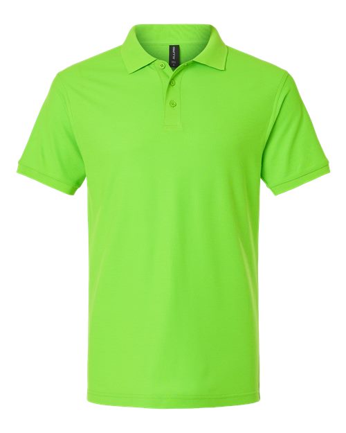 AllPro Men's Pique Polo 62800