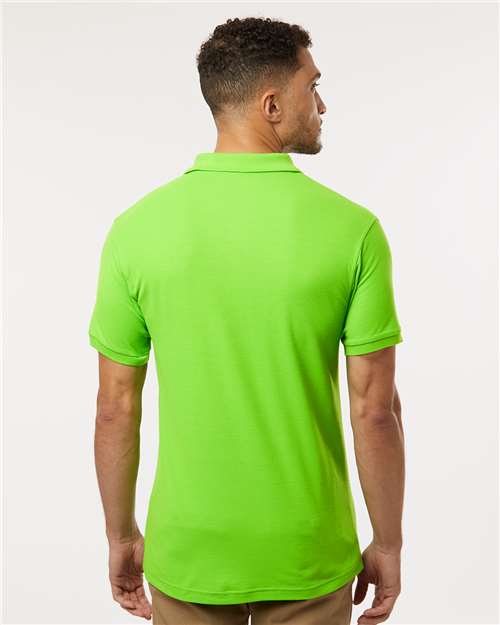 AllPro Men's Pique Polo 62800