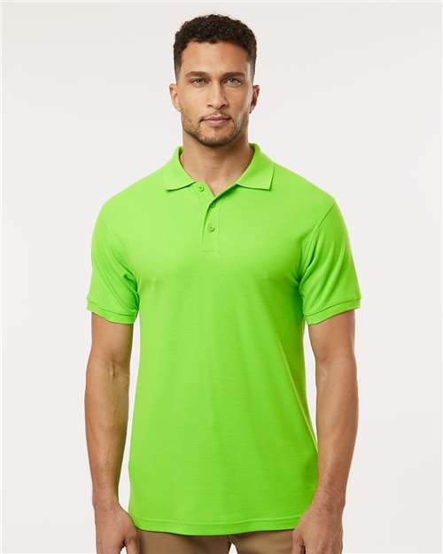 AllPro Men's Pique Polo 62800