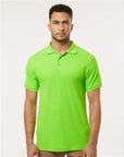 AllPro Men's Pique Polo 62800