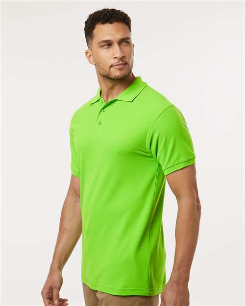 AllPro Men's Pique Polo 62800