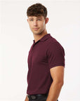AllPro Men's Pique Polo 62800