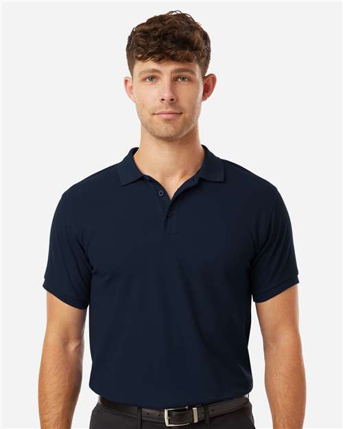 AllPro Men's Pique Polo 62800