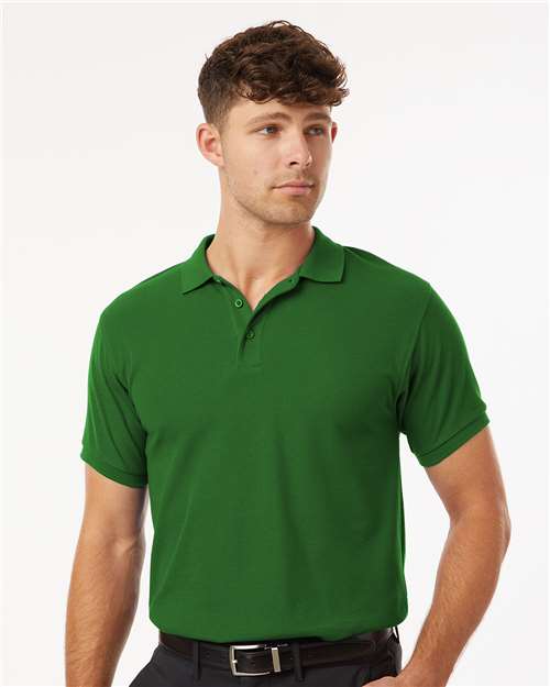 AllPro Men's Pique Polo 62800