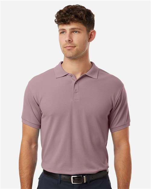 AllPro Men's Pique Polo 62800
