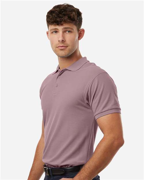 AllPro Men's Pique Polo 62800