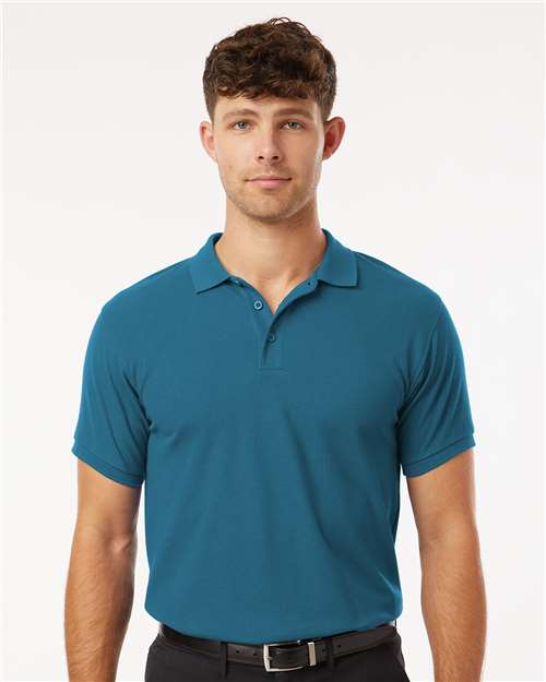 AllPro Men's Pique Polo 62800