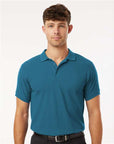 AllPro Men's Pique Polo 62800
