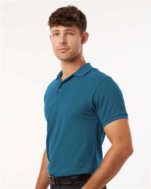 AllPro Men's Pique Polo 62800