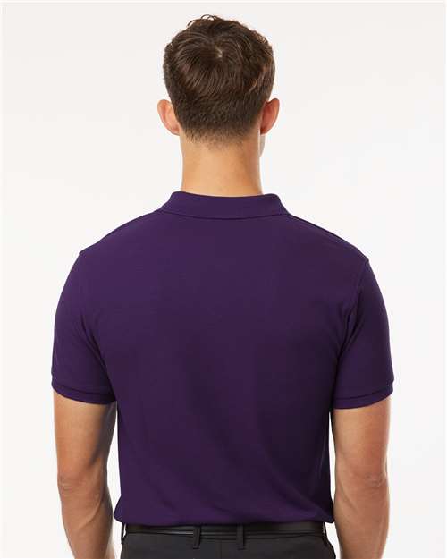 AllPro Men's Pique Polo 62800