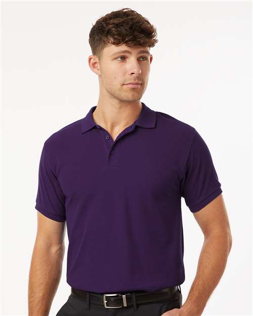 AllPro Men's Pique Polo 62800