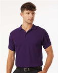 AllPro Men's Pique Polo 62800