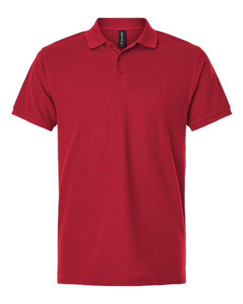 AllPro Men's Pique Polo 62800