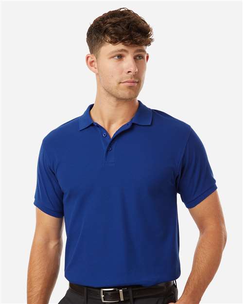 AllPro Men's Pique Polo 62800