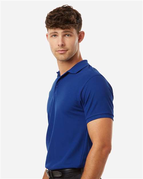 AllPro Men's Pique Polo 62800