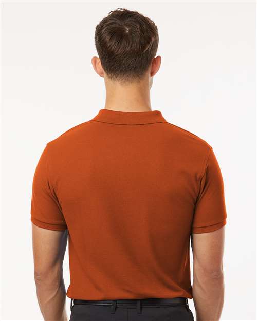 AllPro Men's Pique Polo 62800