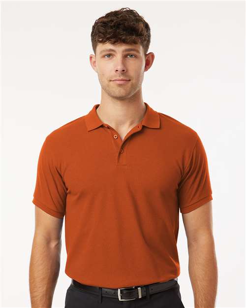 AllPro Men's Pique Polo 62800