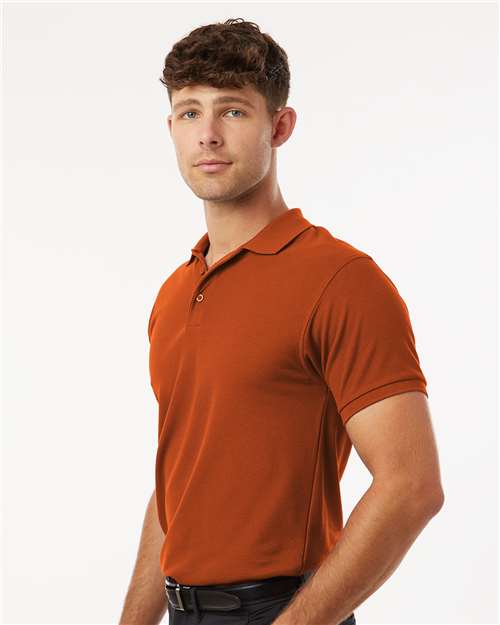 AllPro Men's Pique Polo 62800