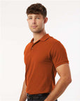 AllPro Men's Pique Polo 62800