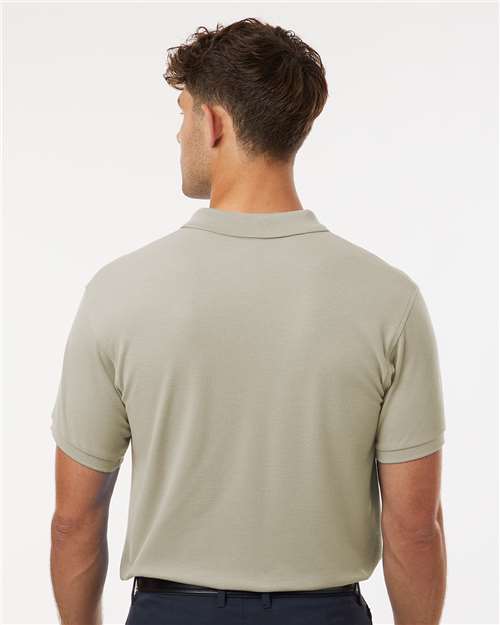 AllPro Men's Pique Polo 62800