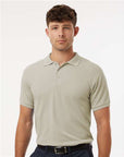 AllPro Men's Pique Polo 62800