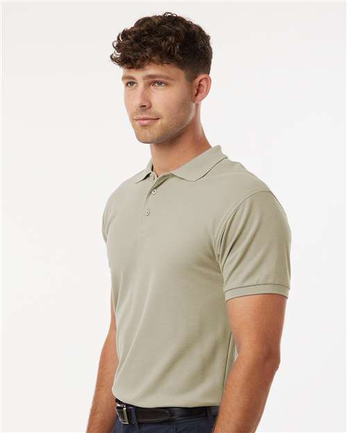 AllPro Men's Pique Polo 62800