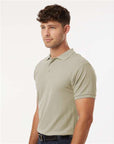AllPro Men's Pique Polo 62800