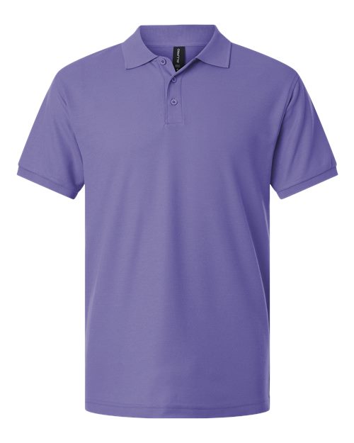 AllPro Men's Pique Polo 62800
