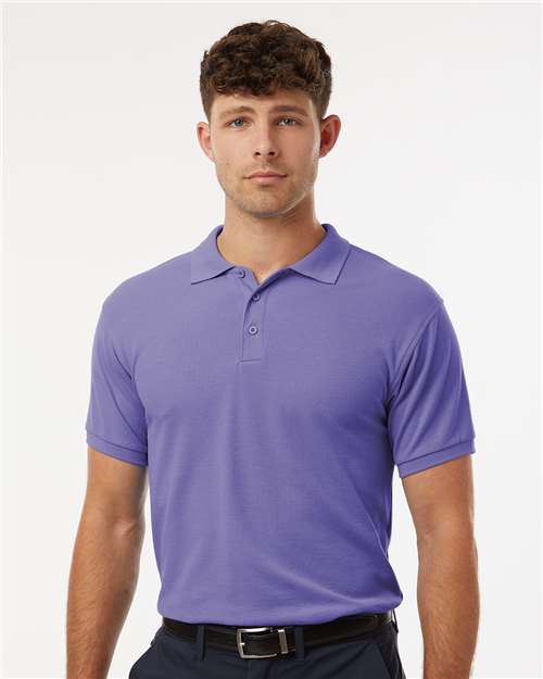 AllPro Men's Pique Polo 62800