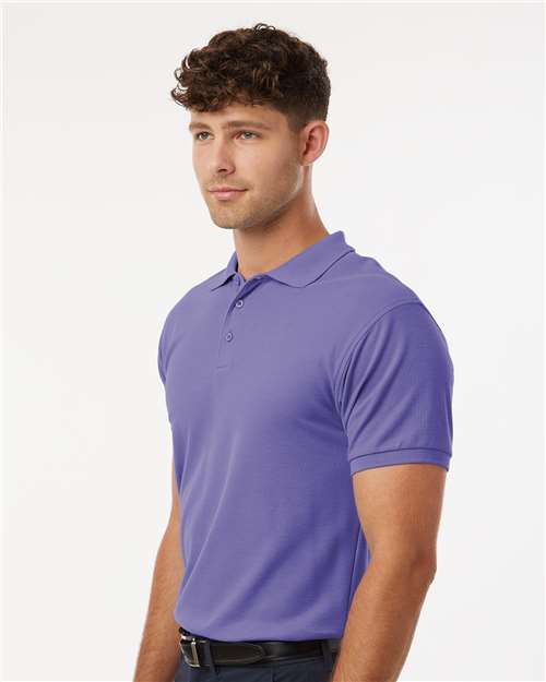 AllPro Men's Pique Polo 62800