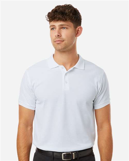 AllPro Men's Pique Polo 62800
