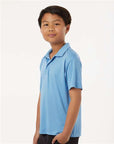 AllPro Youth Pro-Lock Performance Polo 41800Y