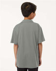 AllPro Youth Pro-Lock Performance Polo 41800Y