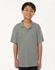 AllPro Youth Pro-Lock Performance Polo 41800Y
